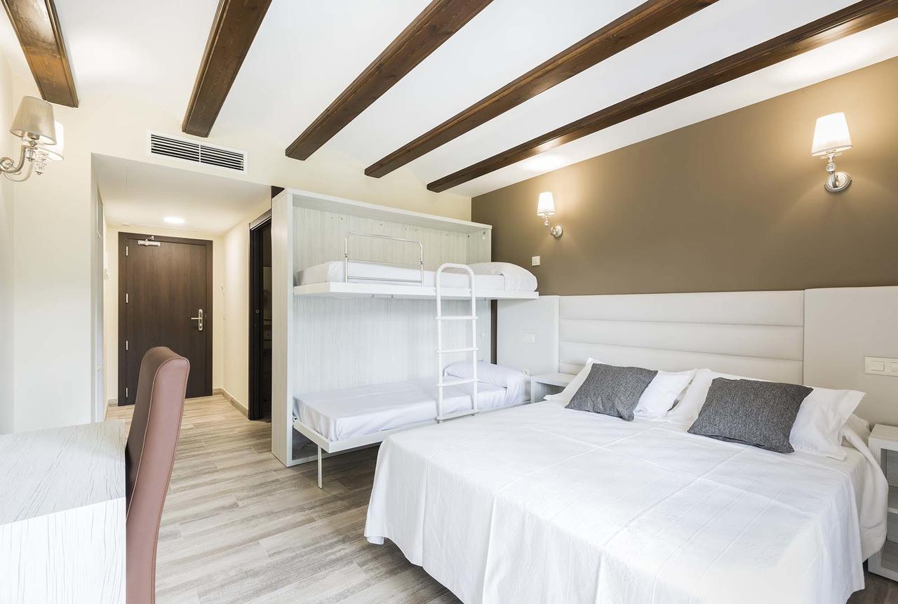 Hotel Atiana Albarracín Zewnętrze zdjęcie