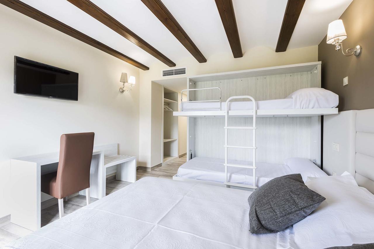 Hotel Atiana Albarracín Zewnętrze zdjęcie