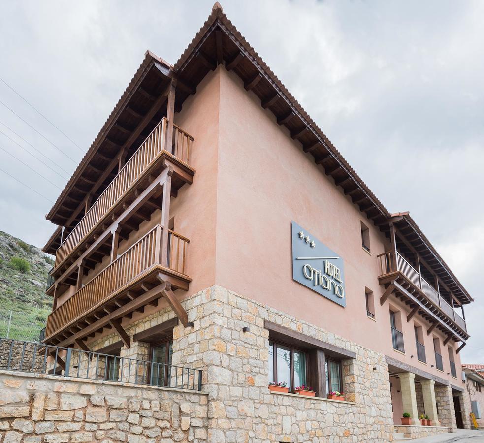 Hotel Atiana Albarracín Zewnętrze zdjęcie