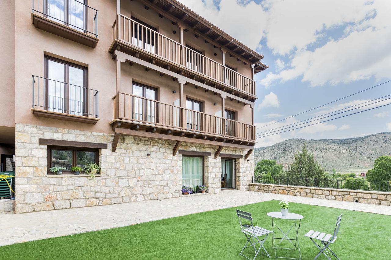 Hotel Atiana Albarracín Zewnętrze zdjęcie