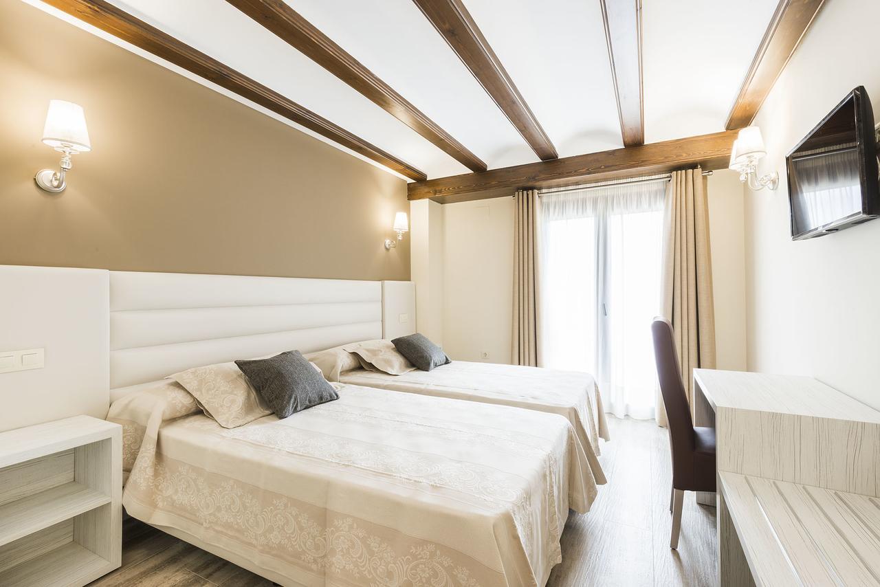 Hotel Atiana Albarracín Zewnętrze zdjęcie