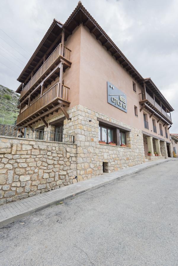 Hotel Atiana Albarracín Zewnętrze zdjęcie