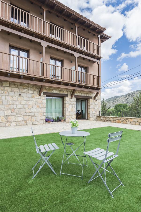 Hotel Atiana Albarracín Zewnętrze zdjęcie