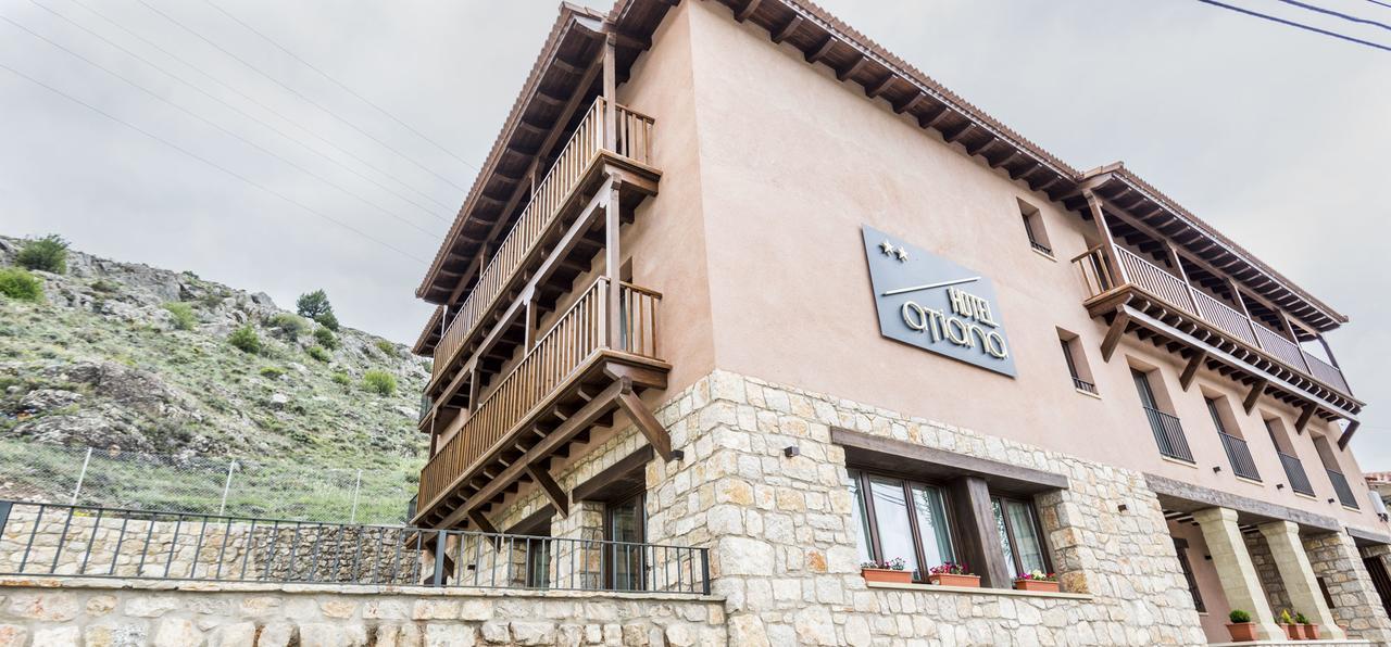 Hotel Atiana Albarracín Zewnętrze zdjęcie