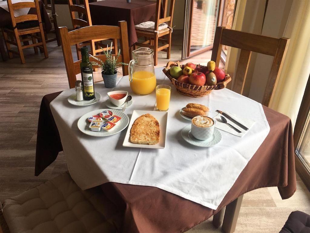 Hotel Atiana Albarracín Zewnętrze zdjęcie
