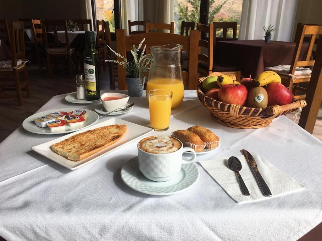 Hotel Atiana Albarracín Zewnętrze zdjęcie